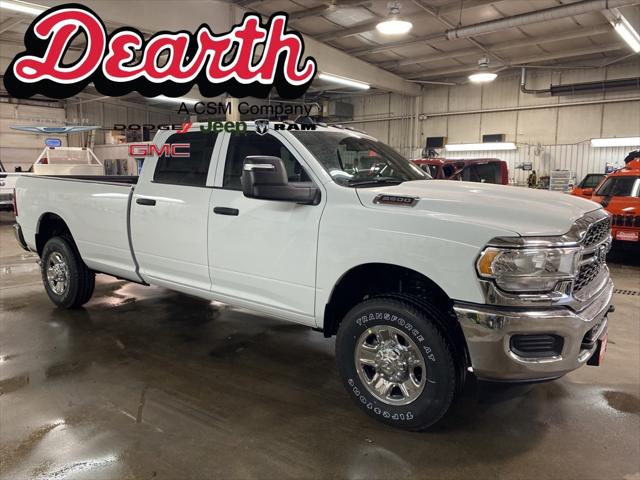 2024 RAM Ram 2500 RAM 2500 TRADESMAN CREW CAB 4X4 8 BOX