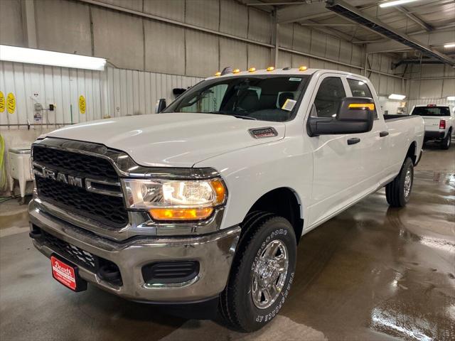 2024 RAM Ram 2500 RAM 2500 TRADESMAN CREW CAB 4X4 8 BOX