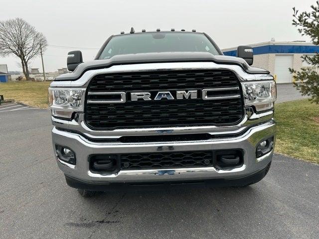 2024 RAM Ram 2500 RAM 2500 BIG HORN CREW CAB 4X4 64 BOX