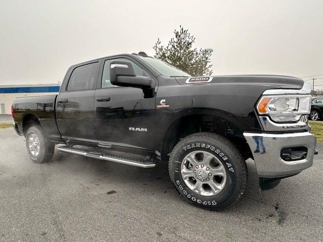 2024 RAM Ram 2500 RAM 2500 BIG HORN CREW CAB 4X4 64 BOX