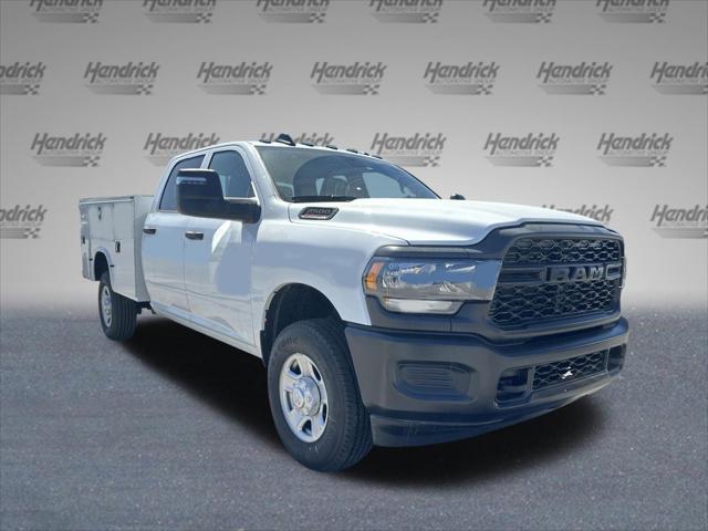 2024 RAM Ram 2500 RAM 2500 TRADESMAN CREW CAB 4X4 8 BOX