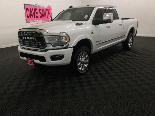 2024 RAM Ram 2500 RAM 2500 LIMITED CREW CAB 4X4 64 BOX