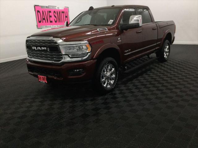 2024 RAM Ram 2500 RAM 2500 LIMITED CREW CAB 4X4 64 BOX