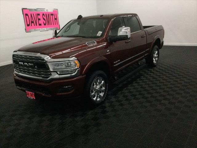 2024 RAM Ram 2500 RAM 2500 LIMITED CREW CAB 4X4 64 BOX