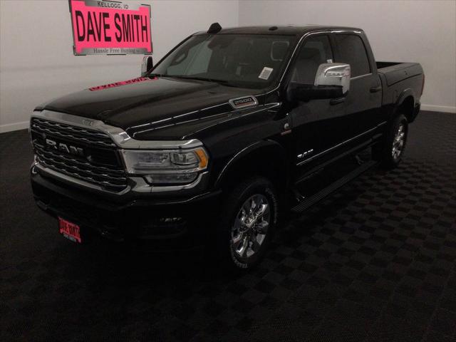 2024 RAM Ram 2500 RAM 2500 LIMITED CREW CAB 4X4 64 BOX