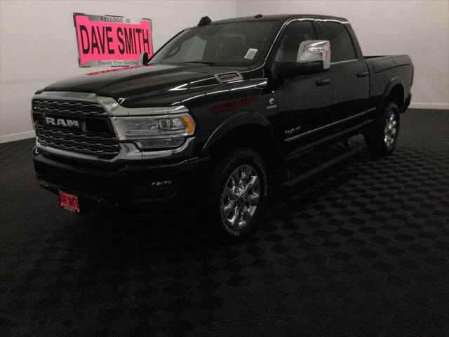 2024 RAM Ram 2500 RAM 2500 LIMITED CREW CAB 4X4 64 BOX