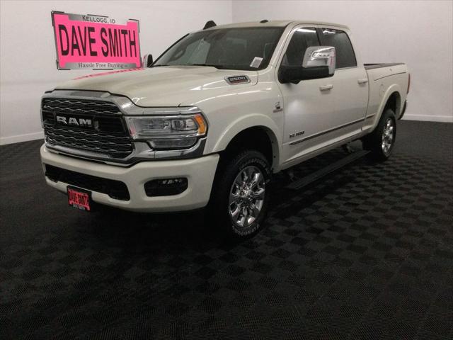 2024 RAM Ram 2500 RAM 2500 LIMITED CREW CAB 4X4 64 BOX