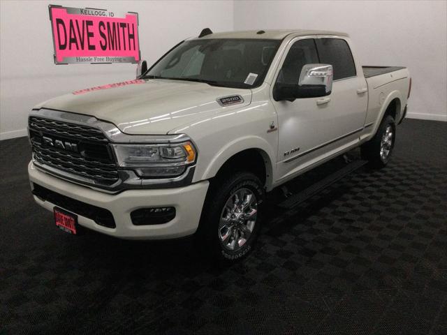 2024 RAM Ram 2500 RAM 2500 LIMITED CREW CAB 4X4 64 BOX