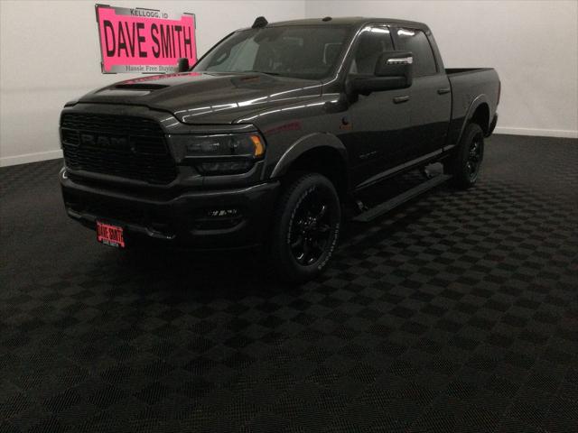 2024 RAM Ram 2500 RAM 2500 LIMITED CREW CAB 4X4 64 BOX