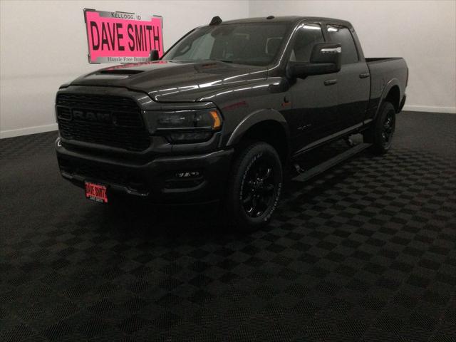 2024 RAM Ram 2500 RAM 2500 LIMITED CREW CAB 4X4 64 BOX