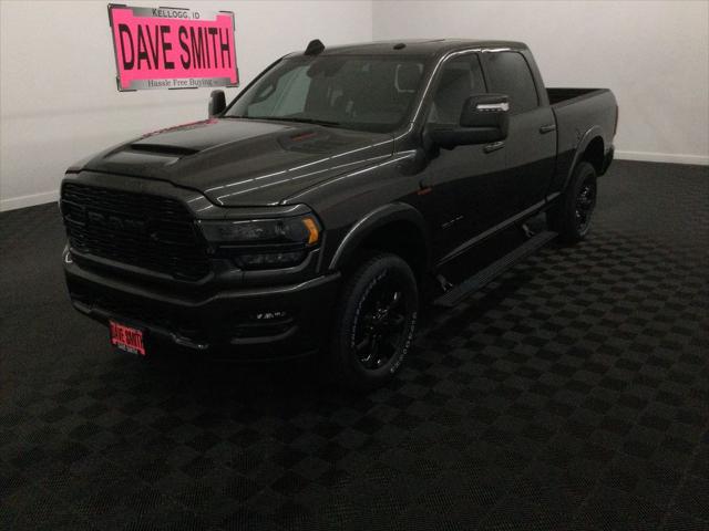 2024 RAM Ram 2500 RAM 2500 LIMITED CREW CAB 4X4 64 BOX