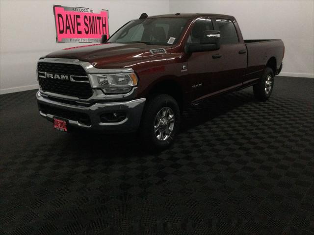 2024 RAM Ram 3500 RAM 3500 BIG HORN CREW CAB 4X4 8 BOX