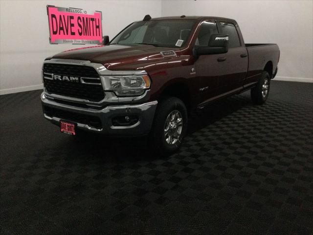 2024 RAM Ram 3500 RAM 3500 BIG HORN CREW CAB 4X4 8 BOX