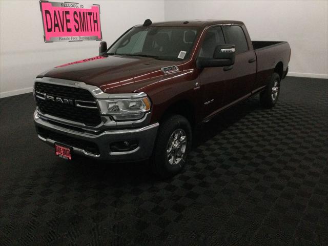 2024 RAM Ram 3500 RAM 3500 BIG HORN CREW CAB 4X4 8 BOX