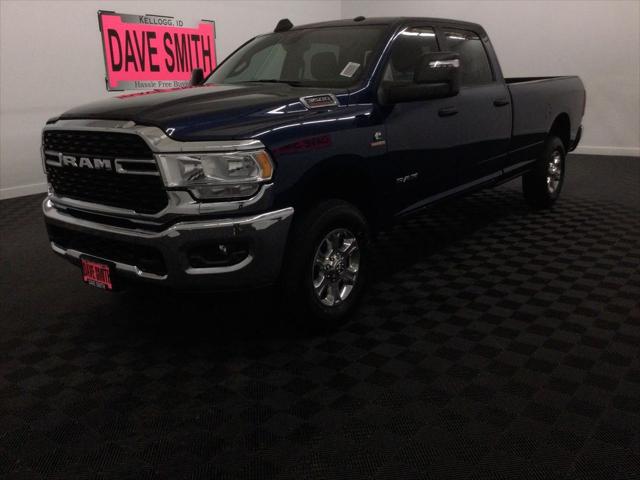 2024 RAM Ram 3500 RAM 3500 BIG HORN CREW CAB 4X4 8 BOX