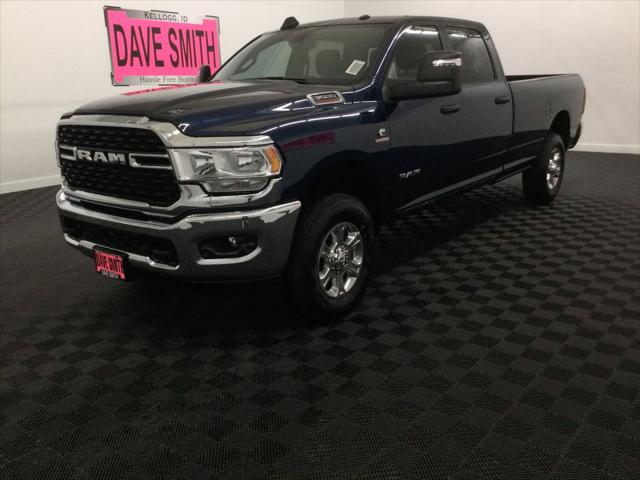 2024 RAM Ram 3500 RAM 3500 BIG HORN CREW CAB 4X4 8 BOX