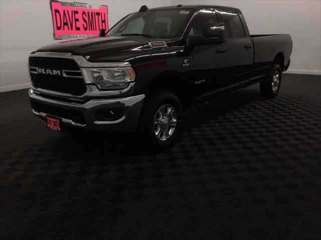 2024 RAM Ram 3500 RAM 3500 BIG HORN CREW CAB 4X4 8 BOX