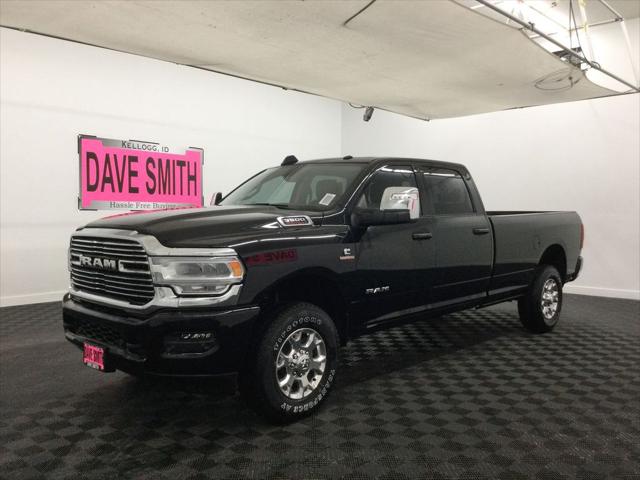 2024 RAM Ram 3500 RAM 3500 LARAMIE CREW CAB 4X4 8 BOX