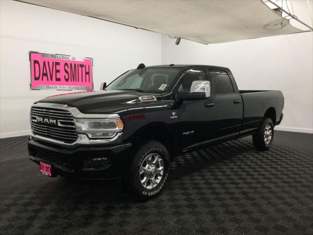 2024 RAM Ram 3500 RAM 3500 LARAMIE CREW CAB 4X4 8 BOX