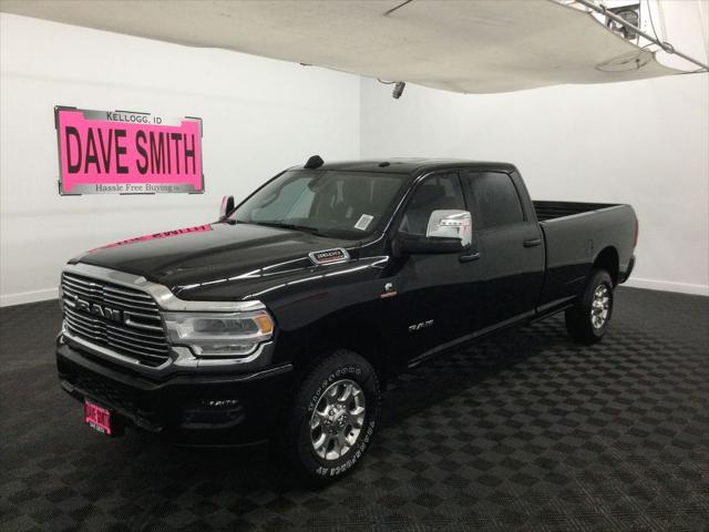 2024 RAM Ram 3500 RAM 3500 LARAMIE CREW CAB 4X4 8 BOX