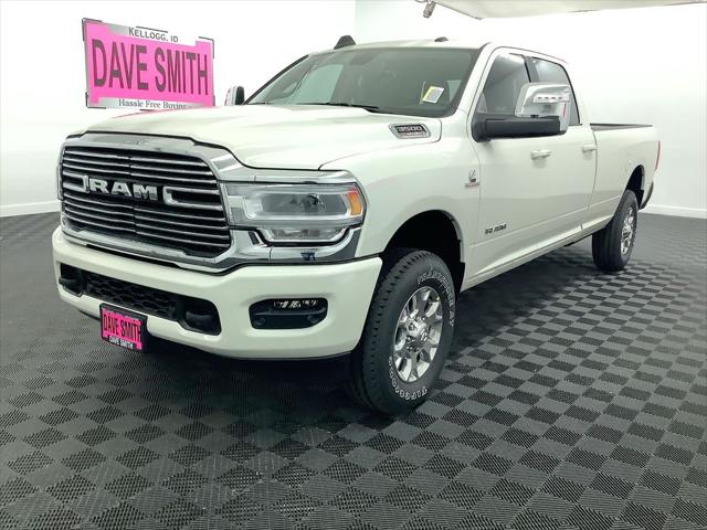 2024 RAM Ram 3500 RAM 3500 LARAMIE CREW CAB 4X4 8 BOX