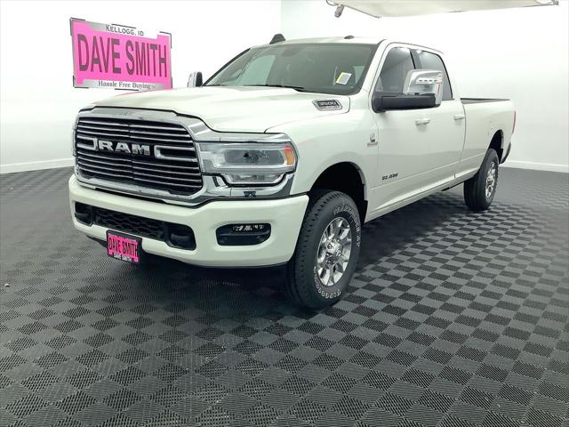 2024 RAM Ram 3500 RAM 3500 LARAMIE CREW CAB 4X4 8 BOX