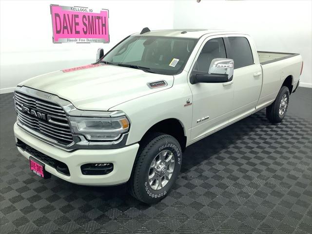 2024 RAM Ram 3500 RAM 3500 LARAMIE CREW CAB 4X4 8 BOX