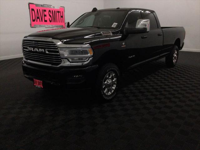 2024 RAM Ram 3500 RAM 3500 LARAMIE CREW CAB 4X4 8 BOX