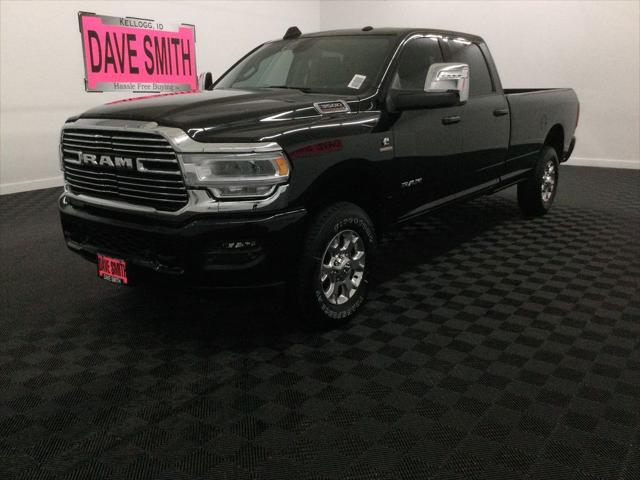 2024 RAM Ram 3500 RAM 3500 LARAMIE CREW CAB 4X4 8 BOX