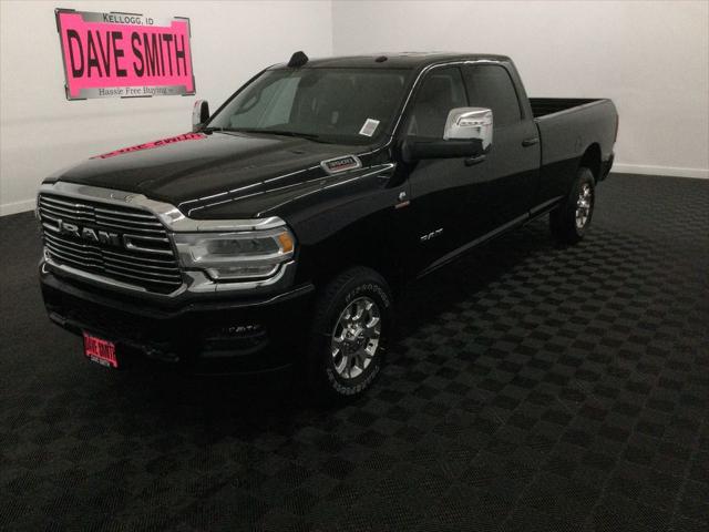 2024 RAM Ram 3500 RAM 3500 LARAMIE CREW CAB 4X4 8 BOX