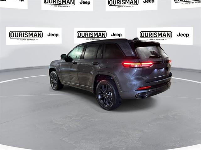 2024 Jeep Grand Cherokee 4xe GRAND CHEROKEE 4xe