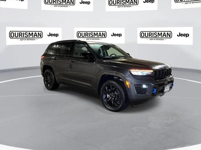 2024 Jeep Grand Cherokee 4xe GRAND CHEROKEE 4xe