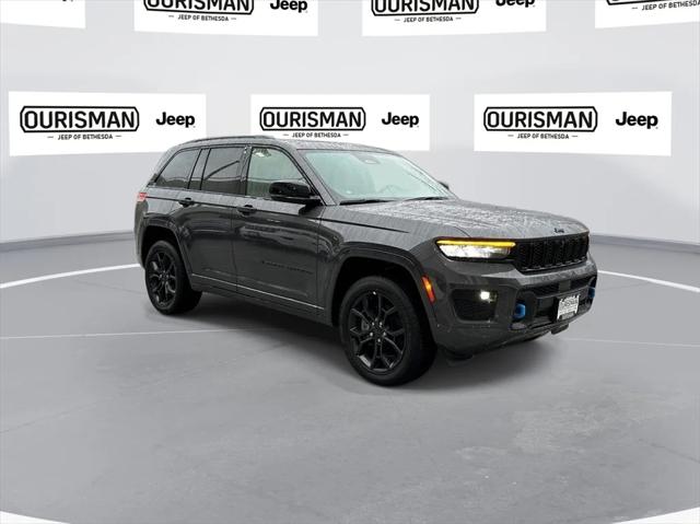 2024 Jeep Grand Cherokee 4xe GRAND CHEROKEE 4xe