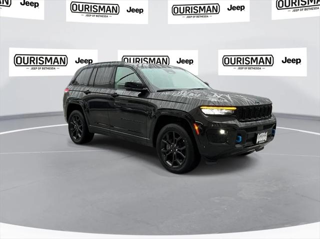 2024 Jeep Grand Cherokee 4xe GRAND CHEROKEE 4xe