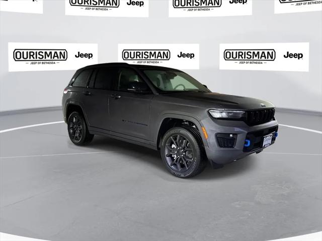 2024 Jeep Grand Cherokee 4xe GRAND CHEROKEE 4xe