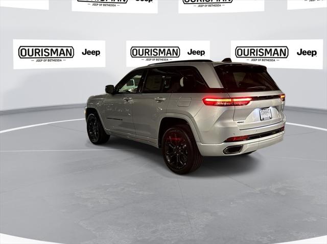 2024 Jeep Grand Cherokee 4xe GRAND CHEROKEE ANNIVERSARY EDITION 4xe