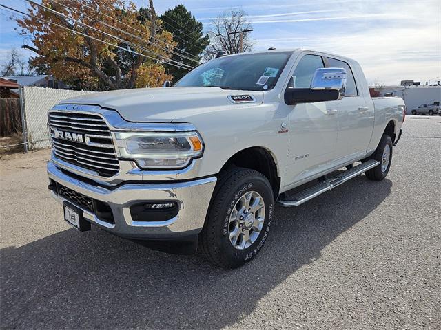 2024 RAM Ram 2500 RAM 2500 LARAMIE MEGA CAB 4X4 64 BOX