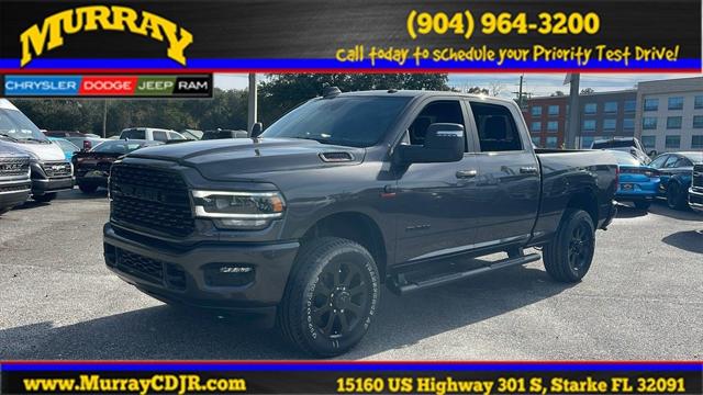 2024 RAM Ram 2500 RAM 2500 BIG HORN CREW CAB 4X4 64 BOX