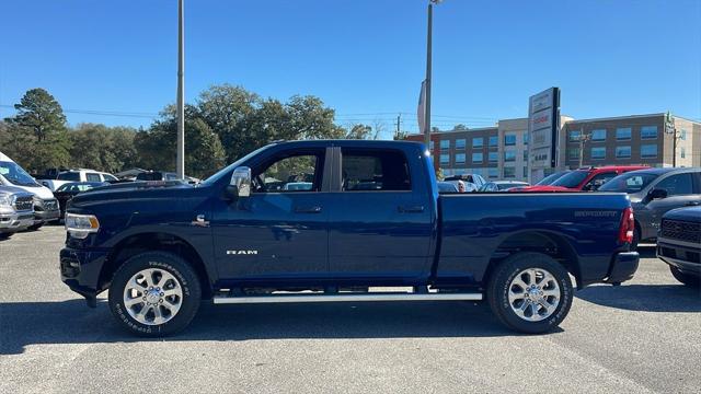 2024 RAM Ram 2500 RAM 2500 LARAMIE CREW CAB 4X4 64 BOX