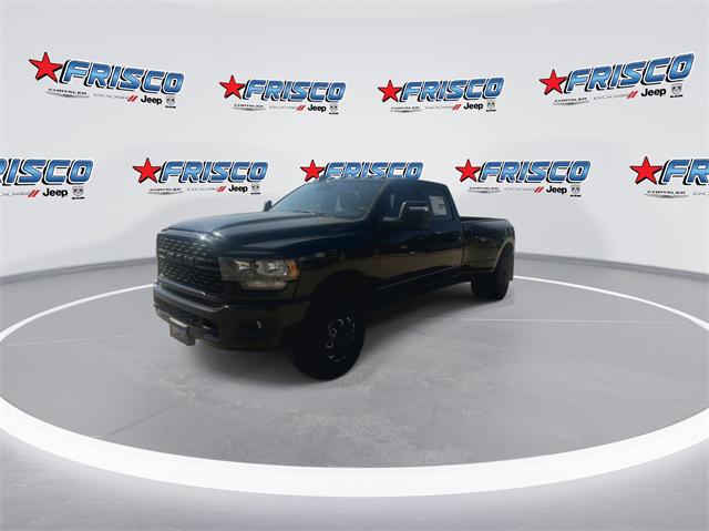 2024 RAM Ram 3500 RAM 3500 BIG HORN CREW CAB 4X4 8 BOX