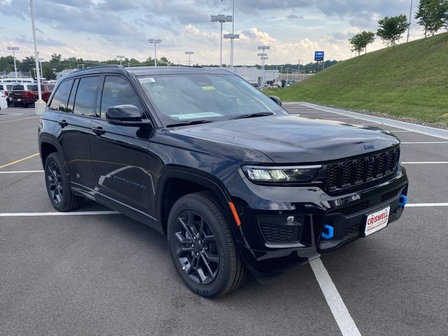 2024 Jeep Grand Cherokee 4xe GRAND CHEROKEE ANNIVERSARY EDITION 4xe