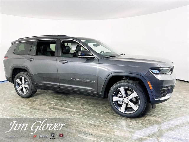 2024 Jeep Grand Cherokee GRAND CHEROKEE L LIMITED 4X4