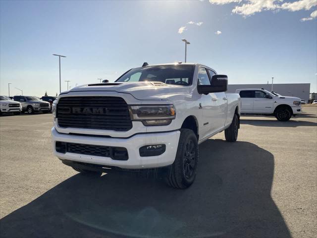 2024 RAM Ram 3500 RAM 3500 LARAMIE CREW CAB 4X4 8 BOX