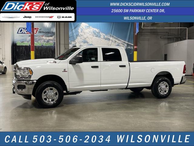 2024 RAM Ram 2500 RAM 2500 TRADESMAN CREW CAB 4X4 8 BOX