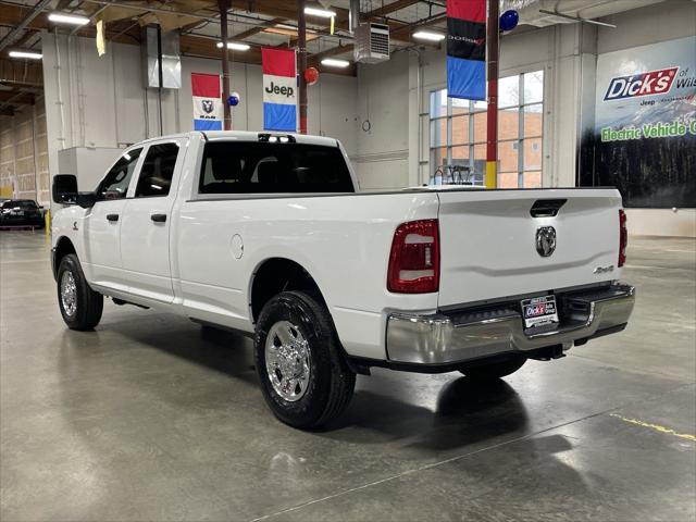 2024 RAM Ram 2500 RAM 2500 TRADESMAN CREW CAB 4X4 8 BOX