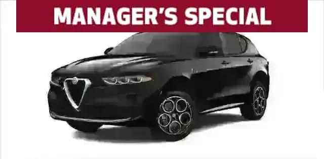 2024 Alfa Romeo Tonale TONALE Ti EAWD