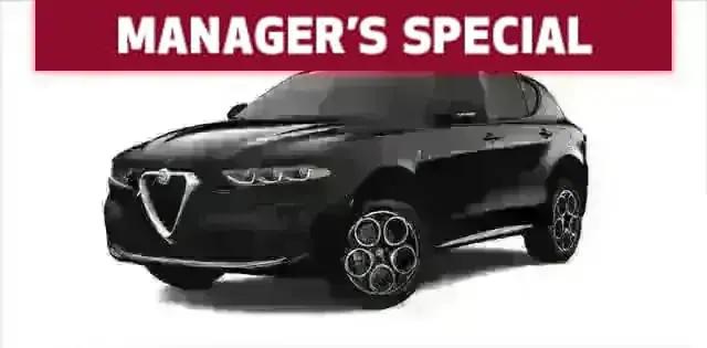 2024 Alfa Romeo Tonale TONALE Ti EAWD