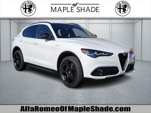 2024 Alfa Romeo Stelvio STELVIO VELOCE AWD