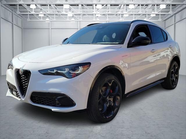 2024 Alfa Romeo Stelvio STELVIO VELOCE AWD