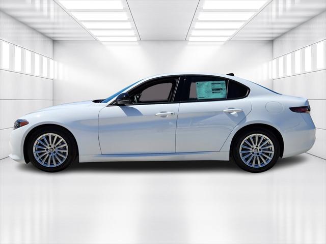 2024 Alfa Romeo Giulia GIULIA SPRINT RWD